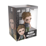 The Last of Us - Figurine Vinyl Abby 12 cm