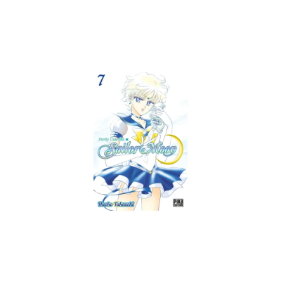 Sailor Moon T07 - Pretty Guardian