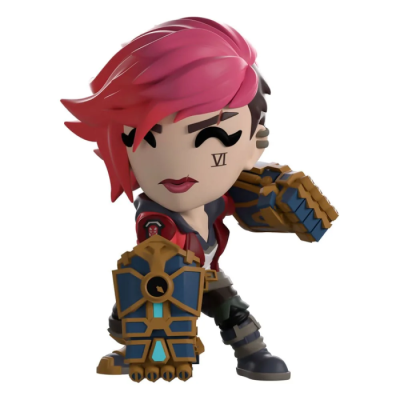 Arcane Vinyl Figurine Vi 10 cm - Youtooz