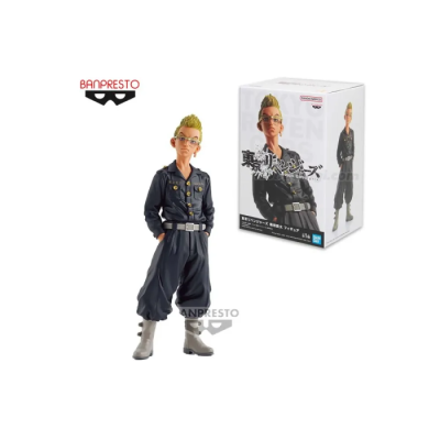 Figurine Tokyo Revengers - Tetta Kisaki Q Posket