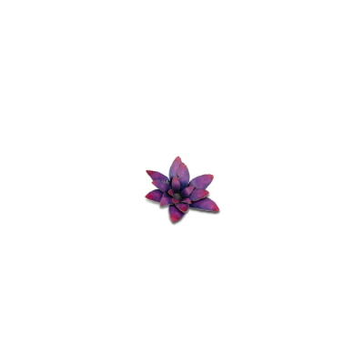 Laser Plants - Alien Rosette