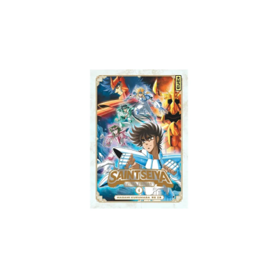Saint Seiya Final Edition - Tome 4