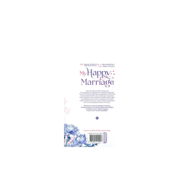 My Happy Marriage - Tome 5
