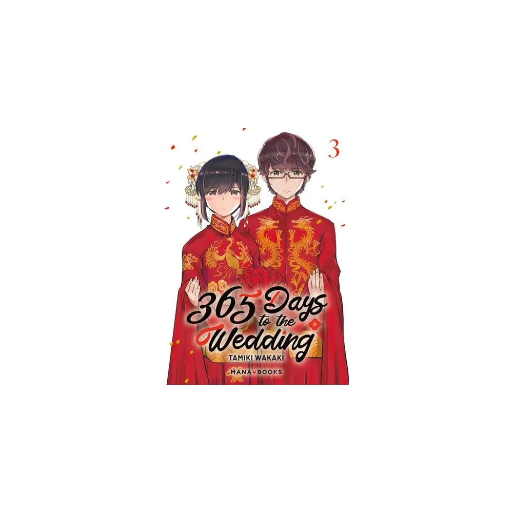365 Days To The Wedding T03