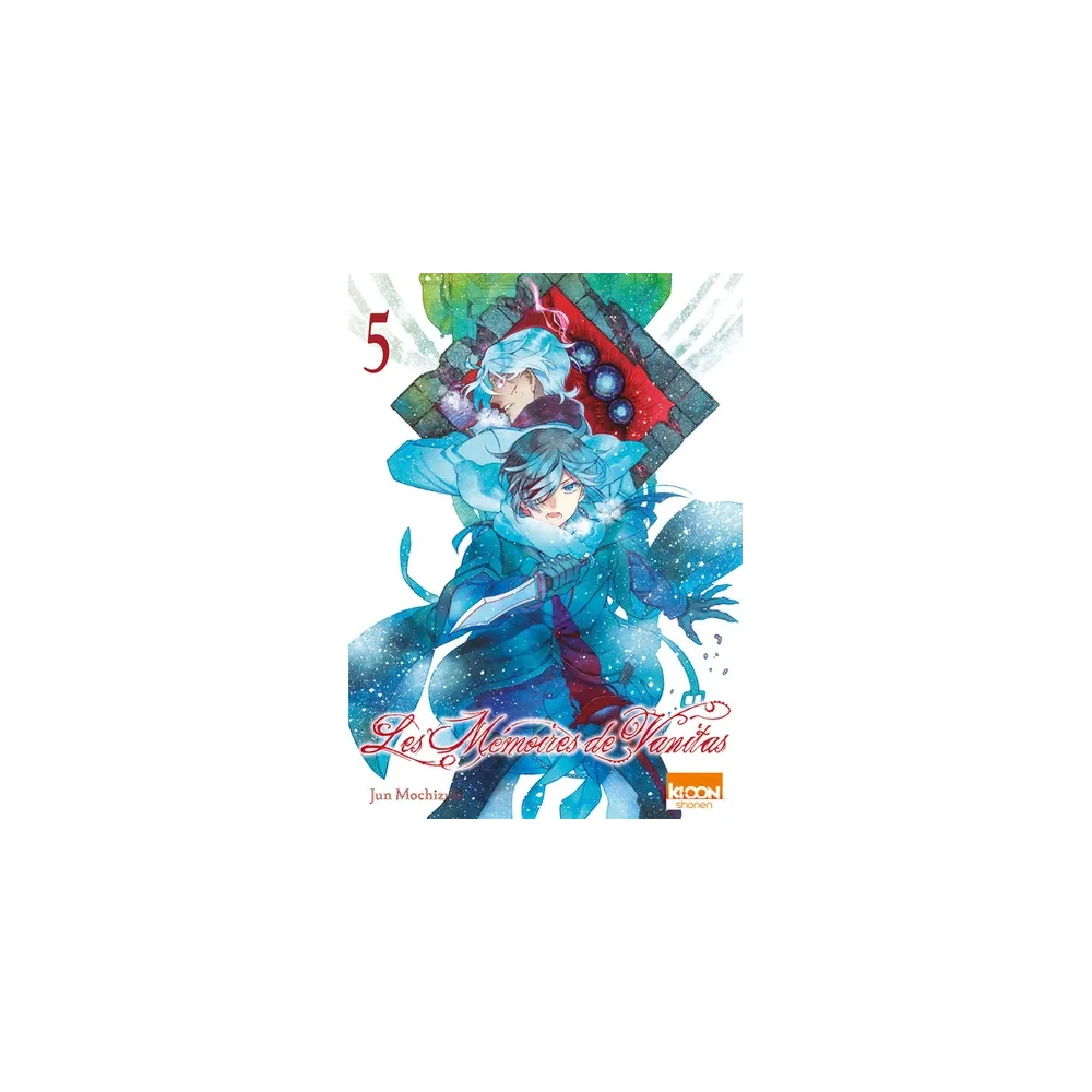 Les Mémoires de Vanitas T05