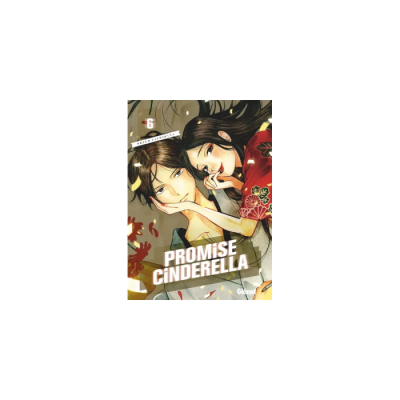 Promise Cinderella - Tome 06