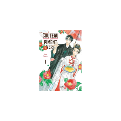 Couteau et Piment Vert Vol.1