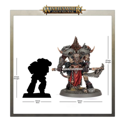 Ogroid Theridons - Slaves to Darkness (Warhammer Age of Sigmar)