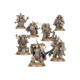 Death Guard : Plague Marines (Warhammer 40,000)