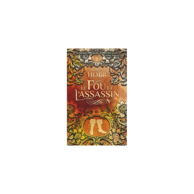 Le Fou et l'Assassin - Tome 1
