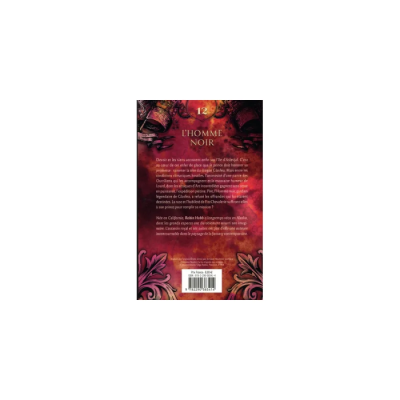 L'Assassin Royal - Tome 12 - L'Homme Noir