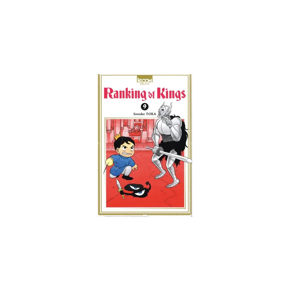 Ranking of Kings T09
