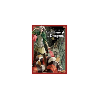 Gloutons et Dragons - Tome 9