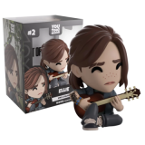 The Last of Us - Figurine Vinyl Ellie 9 cm Youtooz