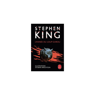 L'Année du Loup-Garou - Stephen King
