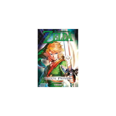 The Legend of Zelda - Twilight Princess T05
