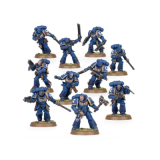 Space Marines : Assault Intercessors