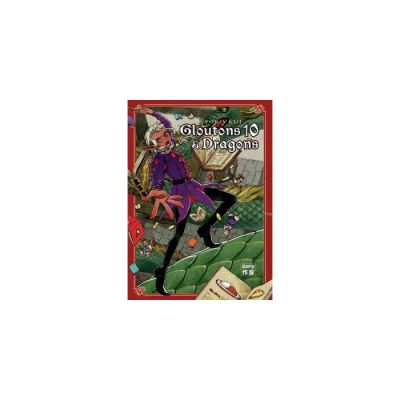 Gloutons et Dragons - Tome 10