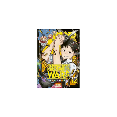 Kindergarten Wars T12