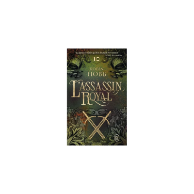 L'Assassin Royal - Tome 10 : Serments et Deuils