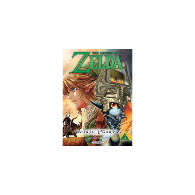 The Legend of Zelda Twilight Princess T03