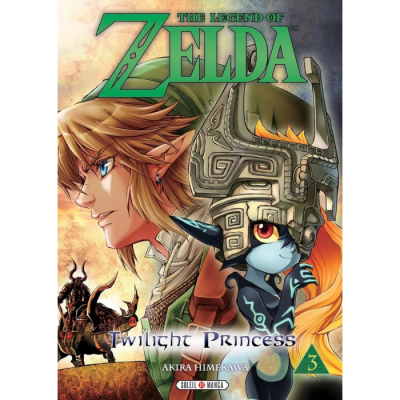 The Legend of Zelda Twilight Princess T03