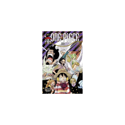 One Piece Tome 67 - Cool Fight