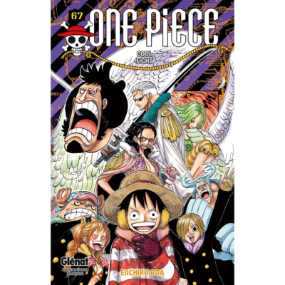 One Piece Tome 67 - Cool Fight