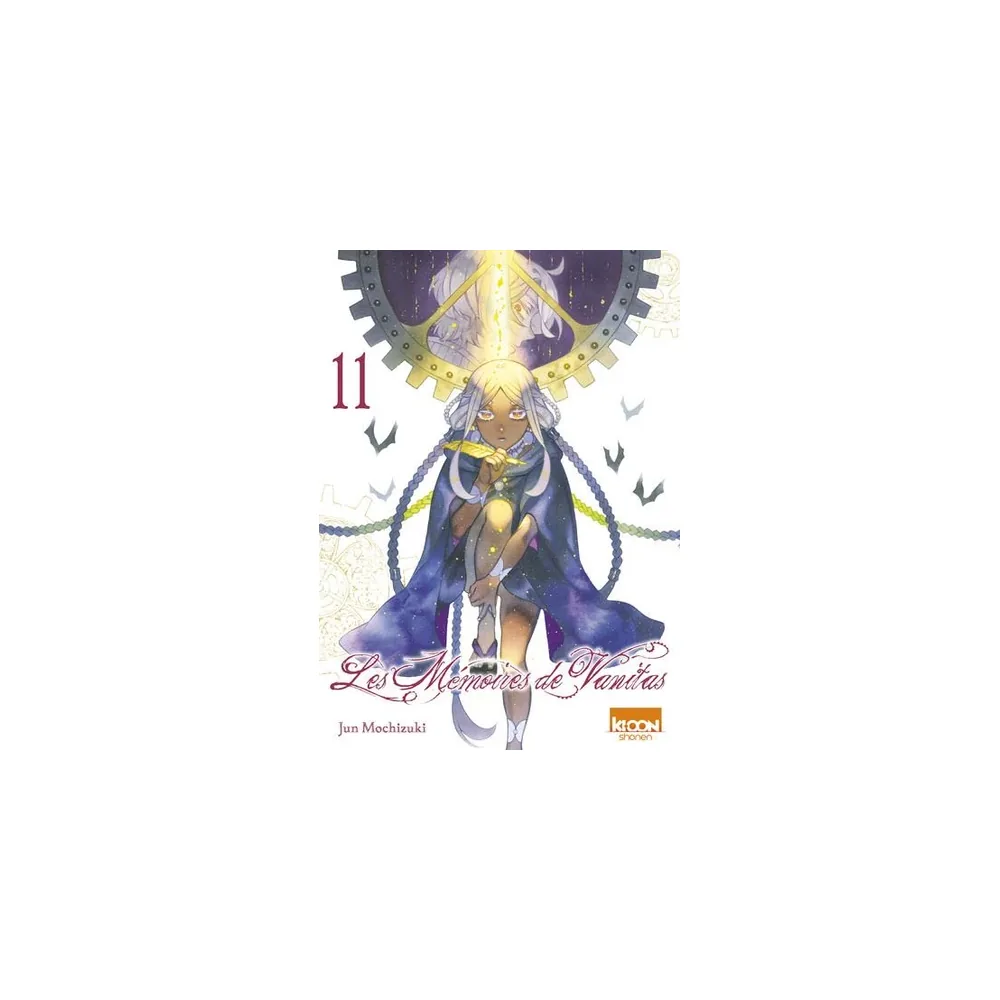Les Mémoires de Vanitas T11