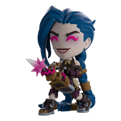 Arcane Vinyl Figurine Jinx 11 cm - Youtooz