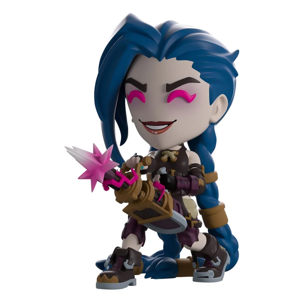 Arcane Vinyl Figurine Jinx 11 cm - Youtooz