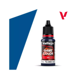 Game Color Ink Blue - Encre acrylique bleue 18ml (Vallejo)