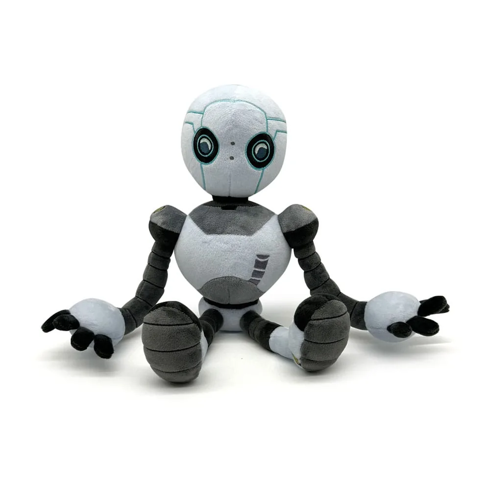 Le Robot Sauvage - Peluche Roz 22 cm