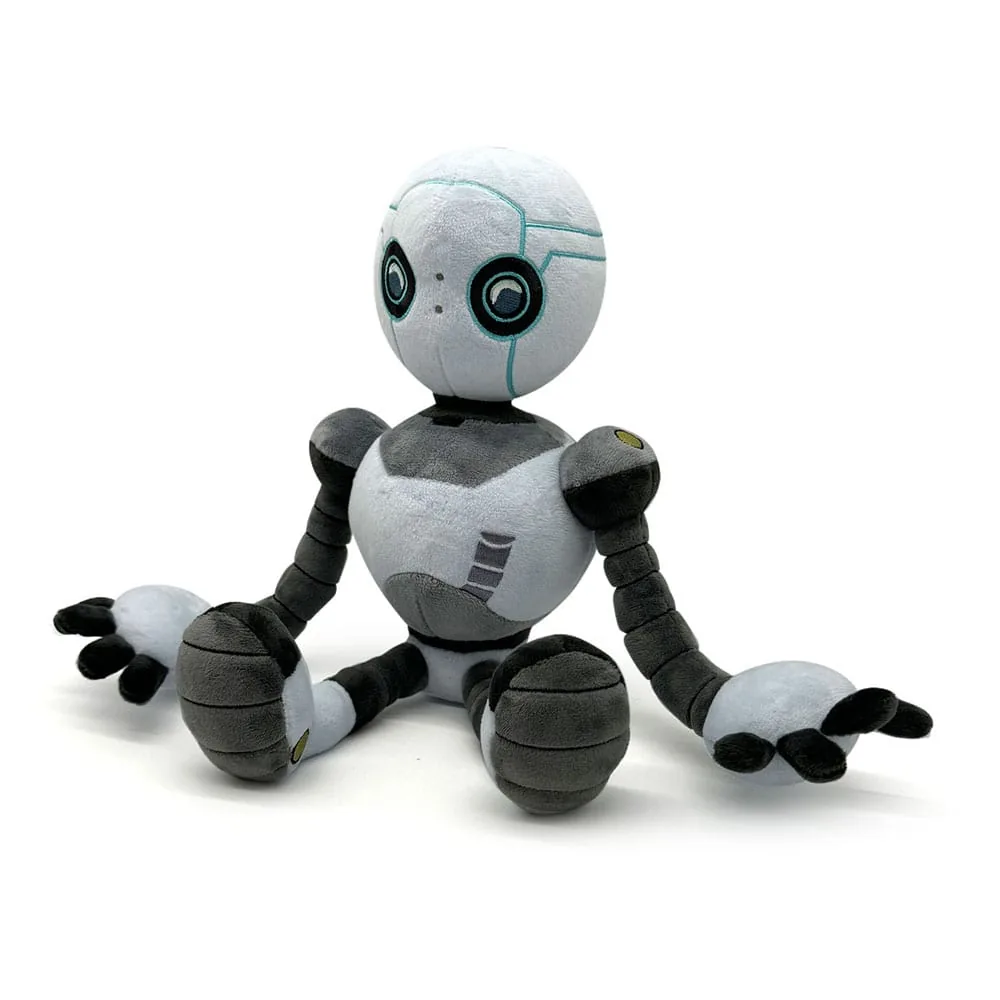 Le Robot Sauvage - Peluche Roz 22 cm