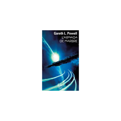 Braises de Guerre - Tome 2 - L'Armada de Marbre