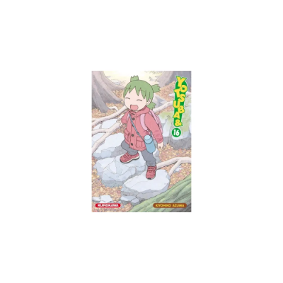 Yotsuba & ! - Tome 16