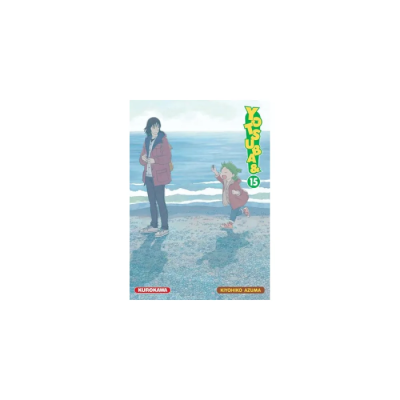 Yotsuba & ! - Tome 15