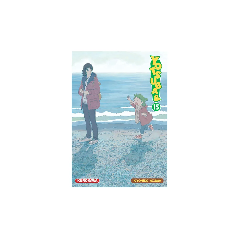 Yotsuba & ! - Tome 15