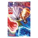 One-Punch Man - Tome 33