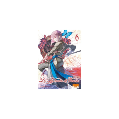 Les Mémoires de Vanitas T06