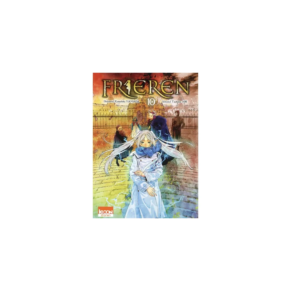Frieren - Tome 10