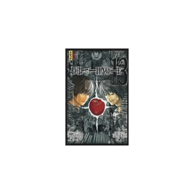 Death Note T13 - Guide officiel complet