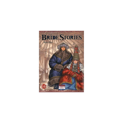 Bride Stories T14