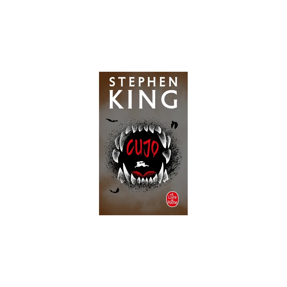 Cujo - Stephen King