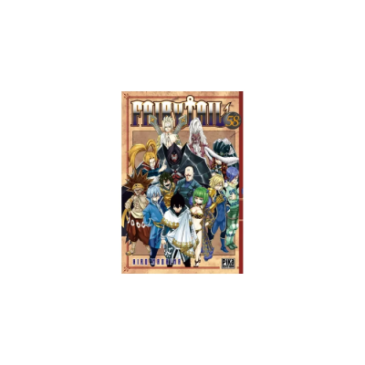 Fairy Tail T58
