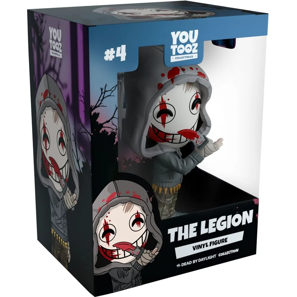 Dead By Daylight Vinyl Figurine The Legion 11 cm