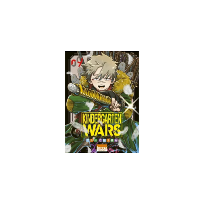 Kindergarten Wars T09