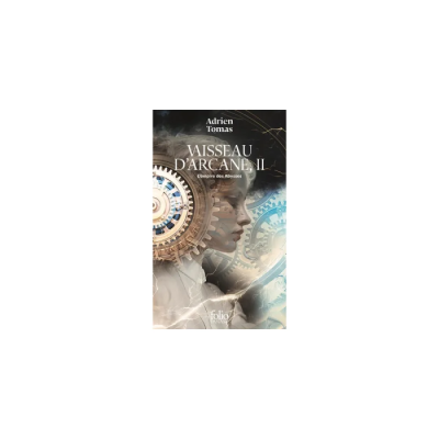 Vaisseau d'Arcane - Tome 2 : L'Empire des Abysses