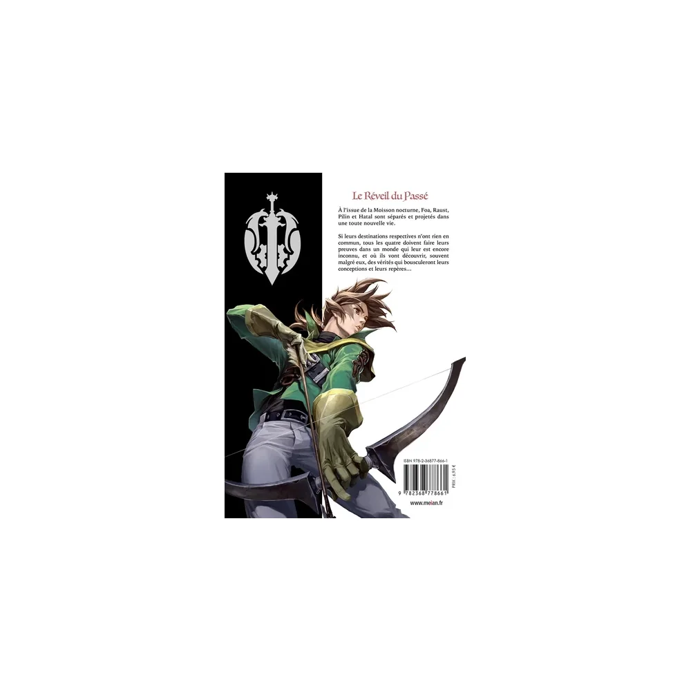 Egregor : Le Souffle De La Foi - Tome 02