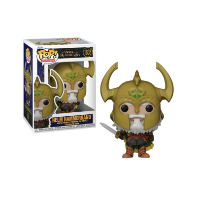 Pop Animation N° 1835 - Helm Hammerhand - The War of The Rohirrim